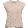 Object Saggia Regular Fit Strikkevest