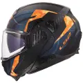 LS2 Ff910 Advant Ii Glide Modulær Hjelm