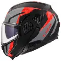 LS2 Ff910 Advant Ii Glide Modulær Hjelm