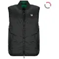 FILA Dynejakker Fila MILANO REGULAR REVERSIBLE LIGHTWEIGHT VEST herre EU S