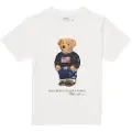 Ralph Lauren T-shirts m. korte ærmer Polo Ralph Lauren SS CN-TOPS-T-SHIRT barn 5 år