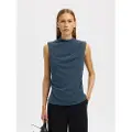 Selected Glimmer Top Uden Ærmer