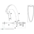 Mavic Cxr Ultimate 80 T 2013 Rear Eger 10 Enheder