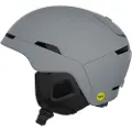 POC Obex MIPS, skihjelm, granite grey matt