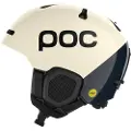 POC Fornix BC, skihjelm, bleu/blanc