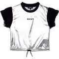 DKNY D35r74-016 T-shirt Med Korte ærmer