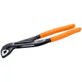Bahco Justerbare Ledtænger Med Pvc-håndtag 200 Mm