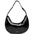 Pepe Jeans Pepe Jeanstil kvinder. PL0300048 Gracey taske sort (OSFA), Casual, Party, Polyuretan