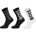 Hugo Boss Rib Logo 10263518 Sokker 3 Par