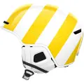 POC Obex Pure, skihjelm, jaune/blanc