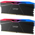 Lexar Ares Rgb Ld5u16g60c30br-rgd 30cl Xmp/expo 32gb 2x16gb Ddr5 6000mhz Ram-hukommelse
