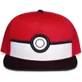 Difuzed Pokemon Snapback Pokeball Kasket