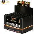 Crown Sport Nutrition Plus Valleprotein Jordbær 26.5g 10 Enheder