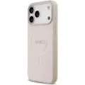 GUESS Saffiano Classic Logo Magsafe Iphone 17 Pro Max Telefon Etui