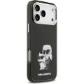 Karl Lagerfeld Iml Aquarelle Karl & Choupette & Logo Magsafe Iphone 17 Pro Max Telefon Etui
