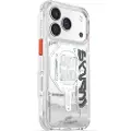 Skinarma Sonix Magnetic Charging Iphone 17 Pro Telefon Etui