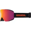 Rossignol Otava Hero, skibriller, sort/rød