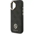 GUESS 4g Strass Logo Magsafe Iphone 17 Telefon Etui