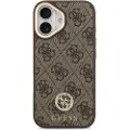 GUESS 4g Strass Logo Magsafe Iphone 17 Telefon Etui