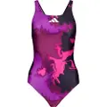 Adidas Tie-dyed Graphic V-back Badetøj