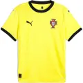 Puma Portugal 24/25 Replica Målmand Hjem T-shirt Med Korte ærmer