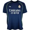 Real Madrid 24/25 Væk Junior T-shirt Med Korte ærmer