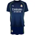 Real Madrid 24/25 Væk Junior Sæt
