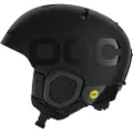 POC Fornix, skihjelm, uranium black matt