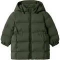 Name it Lange Pufferjakke