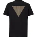 GUESS Triangle Logo T-shirt Med Korte ærmer