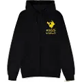 Difuzed Pokémon Pikachu Thunderstrike Sweatshirt Med Lynlås