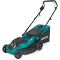 Vonroc Plæneklipper 1600W – 38 cm | 42L | Inkl. Opsamler