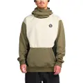 Volcom Hydro Riding Fleecejakke Med Hætte
