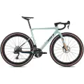Bh Gravelx Evo 6.5 R Grx 825 Di2 2026 Gravelcykel