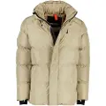Superdry 5 Baffle Sports Vatteret Jakke