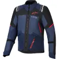 Alpinestars Andes V4 Drystar tekstiljak sort XXXL