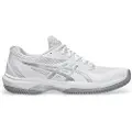 Asics Asicstil kvinder. 1042A282 Game ff clay/oc grå, hvid Game ff clay/oc grå, hvide sko (36), Fast, Blonder, Sport, Multisport