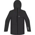 Jones Snowboards Shralpinist Str Rec Jakke sort