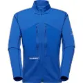 Mammut Eiger Nordwand Advanced Fleecejakke Med Fuld Lynlås