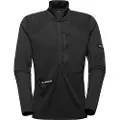 Mammut Eiger Nordwand Advanced Fl Halv Lynlås Sweatshirt