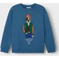Name It Kids Loose Fit Sweatshirt