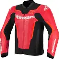 Alpinestars Gp Force V2 Airflow Læderjakke