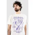 Arbor Stag T-shirt hvid
