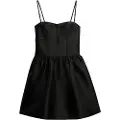 Superdry Lbd Corset Cami Kort Kjole