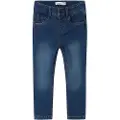 Name it Fleece Slim Fit Jeans
