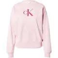 Calvin Klein Jeans Essentials Monogram French Terry Sweatshirt