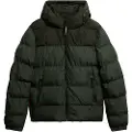 Superdry M5012281a Vatteret Jakke