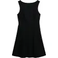 Superdry Lbd Scoop Back Kort Kjole