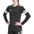 Adidas Squadra 25 T-shirt Med Lange ærmer
