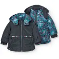 Boboli Reversible Frakke